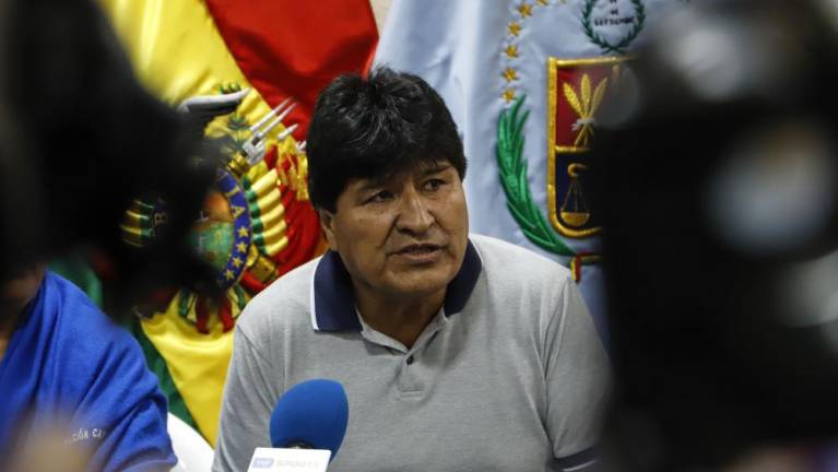 Arcismo recurre al TCP para anular el liderazgo de Evo y los aportes al MAS
