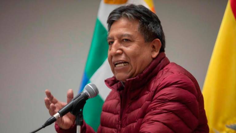 Vicepresidente dice que hay una élite saboteadora que ocasiona la división con intrigas y mentiras