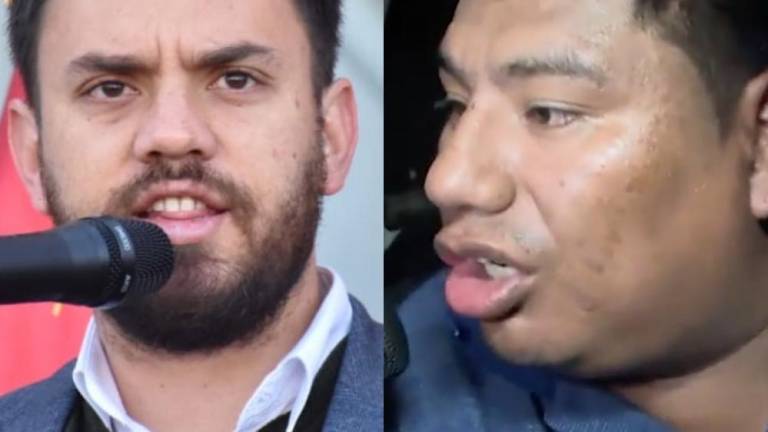 ¿Arcistas le bajaron el pulgar a evistas? Piden celeridad y que se aplique “todo el peso de la ley” a Ezequiel