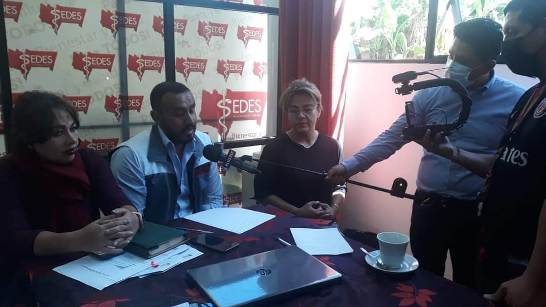 COED Tarija insta a los municipios activar los Comités de Emergencia Municipal en el departamento para frenar la propagación del dengue