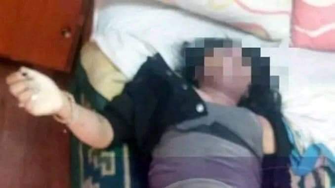 Insólito: Mujer muere cuando pasaba una noche apasionada con el amante en La Paz