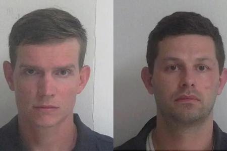 Pareja gay acusada de abusar sexualmente de sus hijos adoptivos a quienes ofrecieron a una red de pedófilos en Georgia