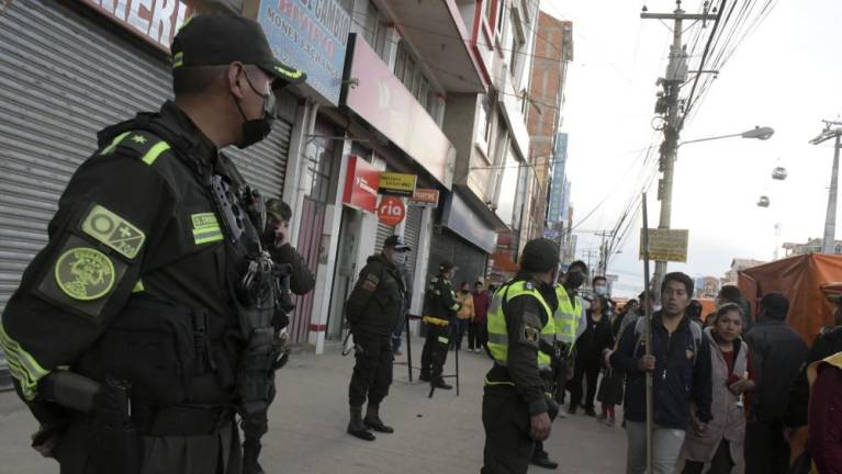 Recrudece la violencia con 2 atracos armados en Santa Cruz y El Alto