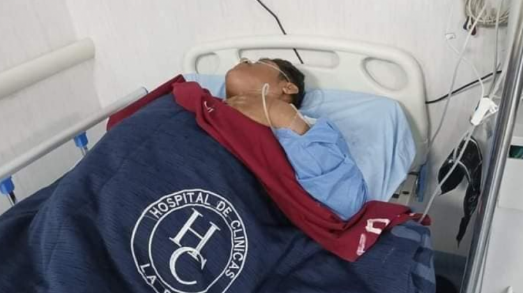 Presentan denuncia ante la CIDH por abusos contra Apaza e interponen acción de libertad