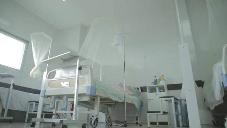 Reportan la muerte de otro niño por dengue, suman 15