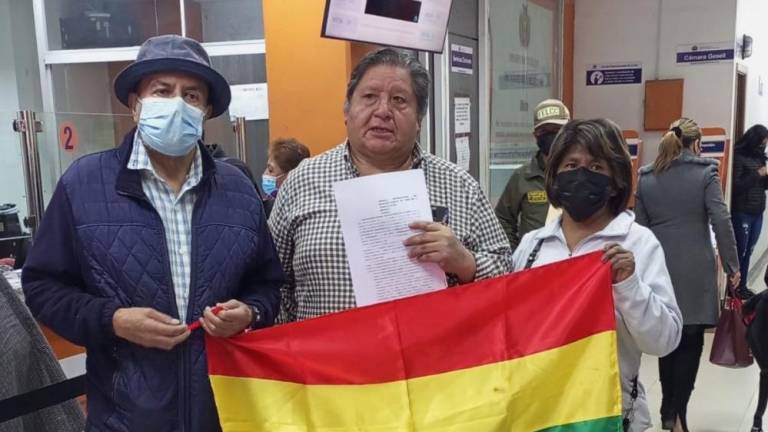 Tras el precedente de Añez, Conade denuncia a Arce en la vía ordinaria por supuesta designación ilegal