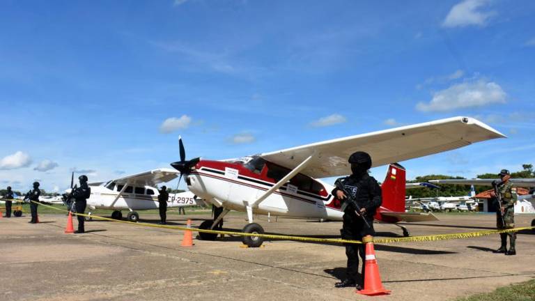 Un narcopiloto paraguayo hizo casi 1.000 vuelos, muchos desde Bolivia