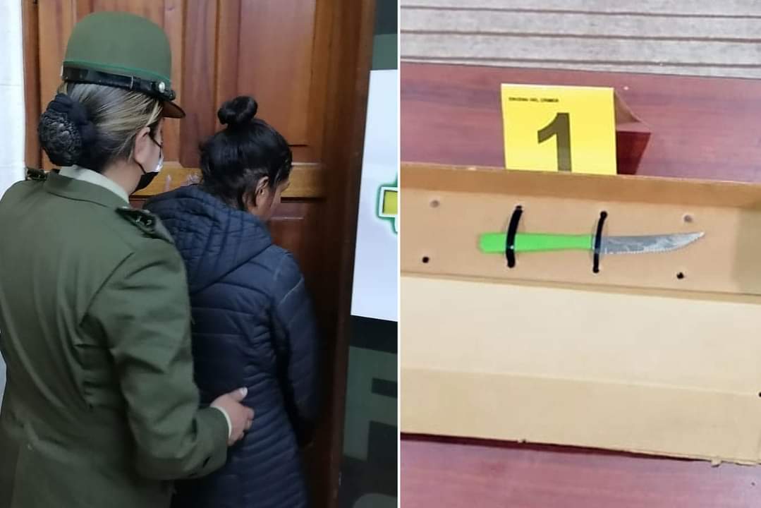 Una joven mató a su pareja tras festejo del Día del Padre; alega que se defendió y que sufría agresiones
