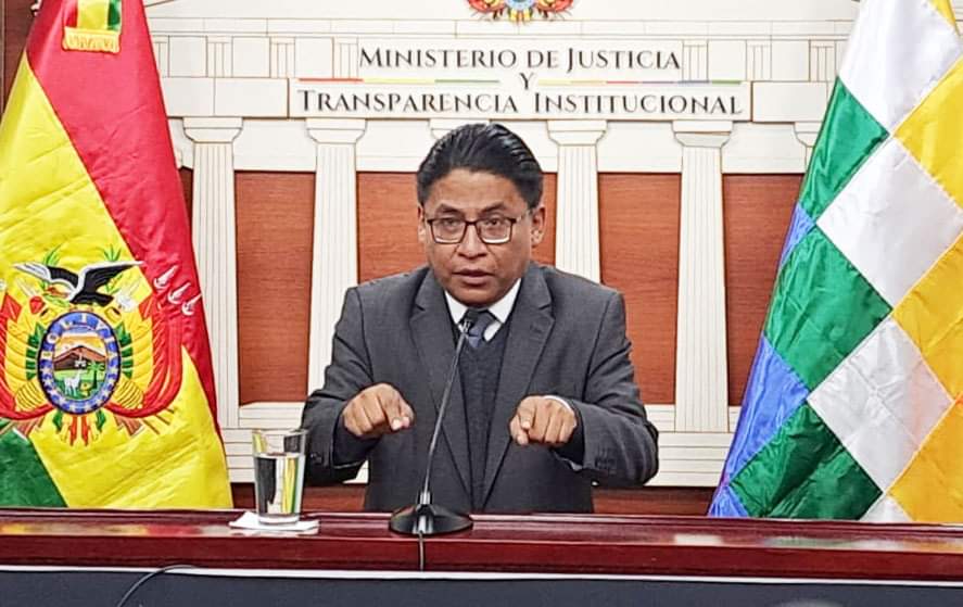Lima: La gran diferencia de esta elección judicial con anteriores es que no va decidir Evo Morales
