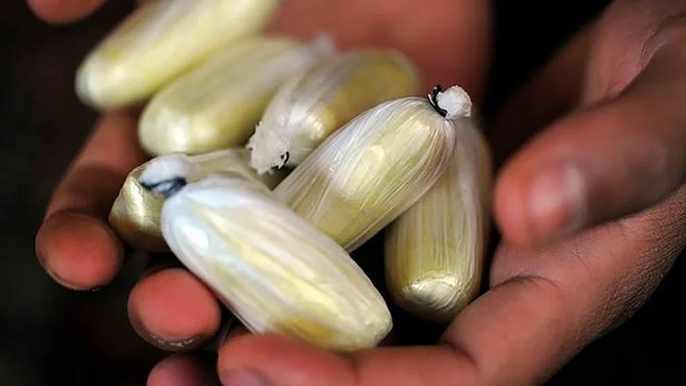 Bermejo: Tragó 15 capsulas de cocaína se descompuso y fue descubierto en el hospital