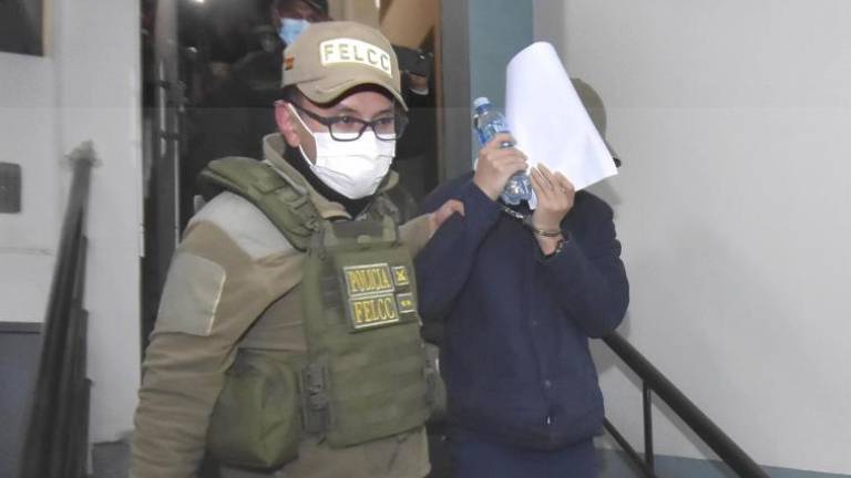 Exgerente de la china CHEC devolvió al menos Bs 9 millones en caso coimas en la ABC