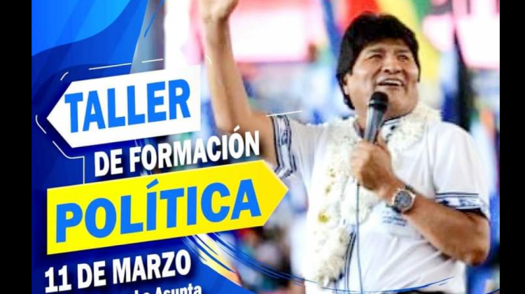 En la Regional La Asunta declaran persona no grata y enemigo de los cocaleros a Evo