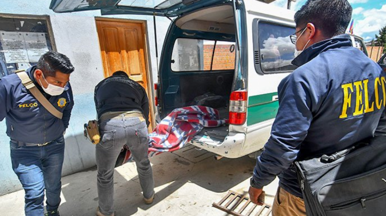 Un nuevo feminicidio enluta a El Alto, familiares piden ayuda para tres huérfanos