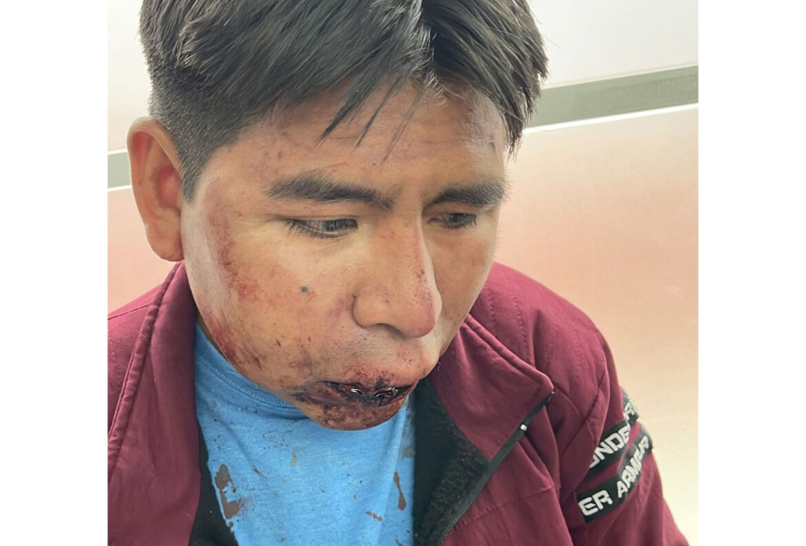 Aprehenden a dirigentes del MAS por agresiones en Potosí