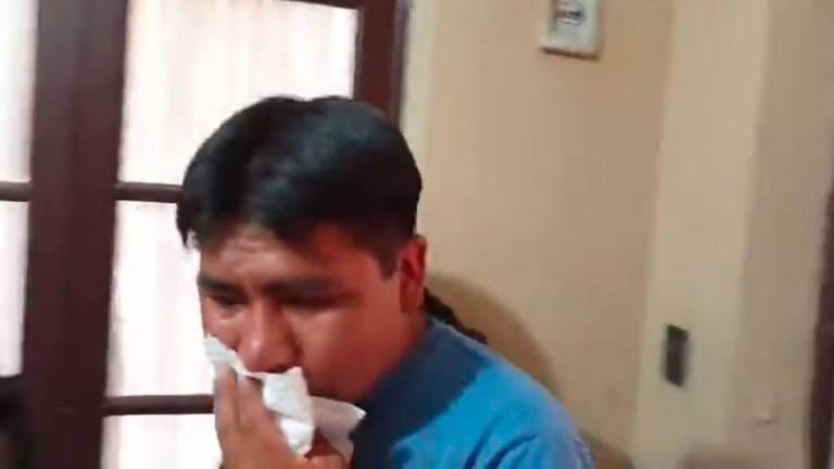 Diputado Colque dice que Evo mandó a golpearlo por hablar de la gestión de Arce