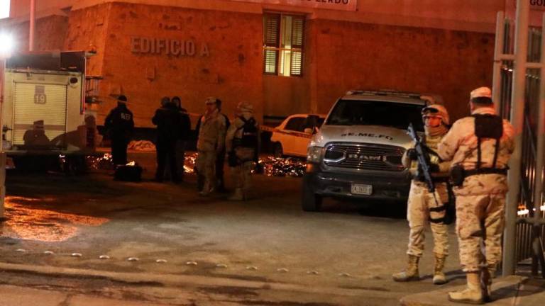 Indignación por 39 muertos en incendio en centro migratorio de norte de México
