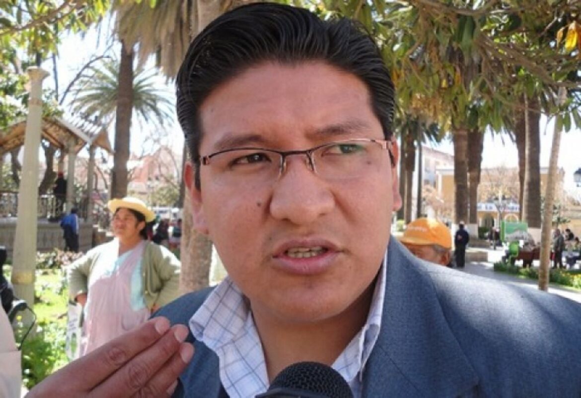 Inicia la purga de funcionarios “evistas” en Tarija, el primero en caer fue Marcelo Poma