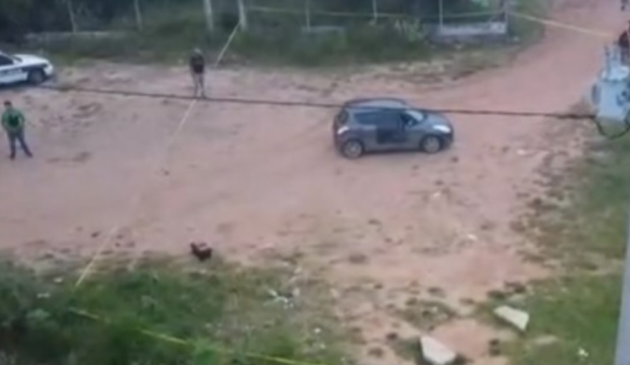Santa Cruz: Intervención a una vagoneta termina con un policía abatido en La Guardia