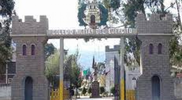 Reportan el relevo del Comandante del Colegio Militar, tras accidente de dos cadetes