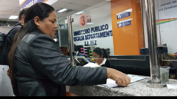 Diputada denuncia penalmente a Romero por conspiración y supuesto «golpe» al presidente Arce