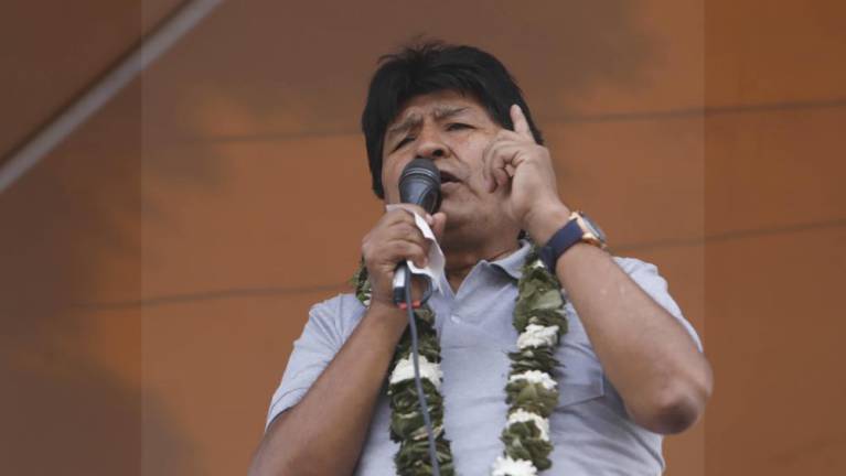 Evo amenaza con conformar autodefensas en el Chapare