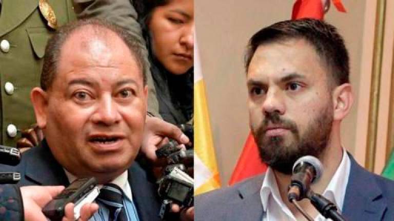 Romero responde a Del Castillo y lo tilda de “cobarde” y “vocero mediático de narcos”