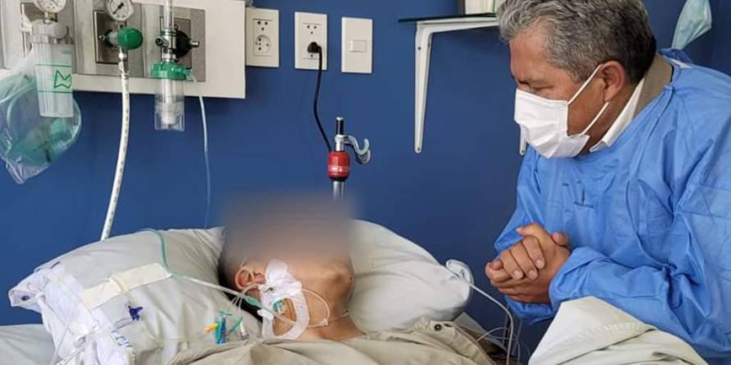 Cadetes heridos: Uno está en coma inducido por su “situación crítica”; el otro evoluciona, según reporte médico