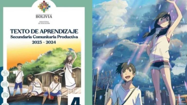 Educación admite plagio en “algunas” imágenes de textos y anuncia acciones contra autor