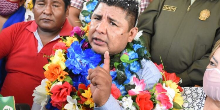 Corrupción: cae en Tarija el sobrino del Ministerio de Medio Ambiente y Agua