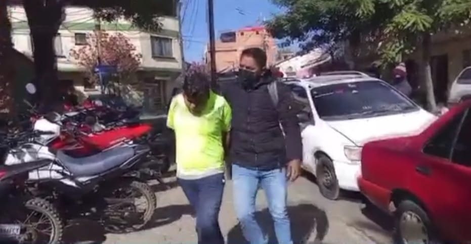 Tarija: Cae nuevamente el “Chuki Apestoso” tras varios robos agravados