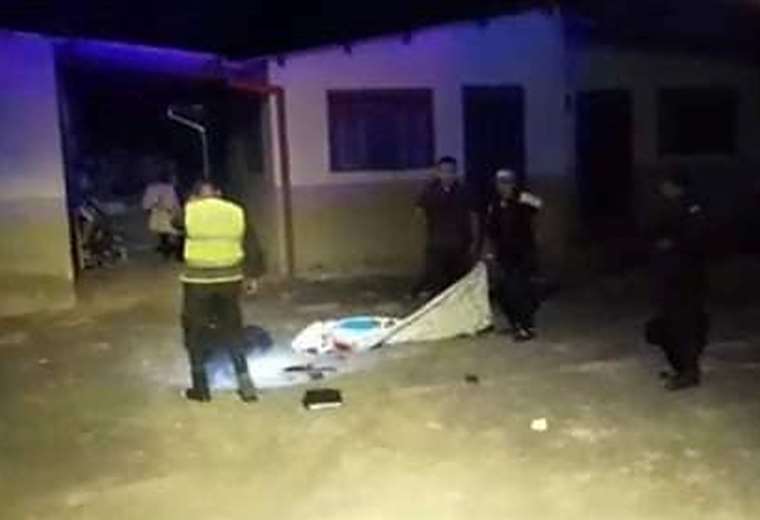 La Policía sospecha que el hombre acribillado en Puerto Quijarro habría sido confundido con otra persona