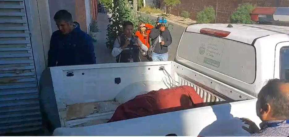 Andrea Gómez murió por intoxicación química y el caso es investigado por homicidio suicidio