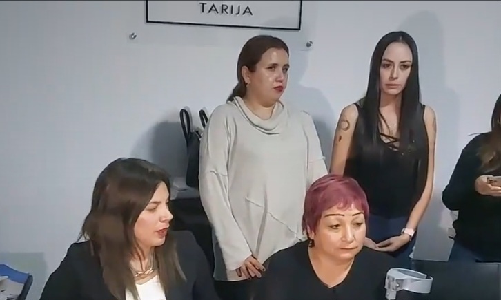 Denuncian que novio de Andrea Gómez estaría tratando de cobrar el seguro de vida de la joven