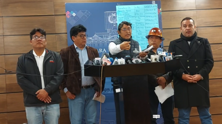 «Evistas» ahora dicen que Arce negó la nacionalización y lo tildan de impostor y tramposo