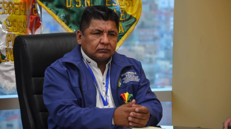 «Recaudé para el ministro alrededor de Bs 19 millones»: Delatan coimas del ministro de Agua