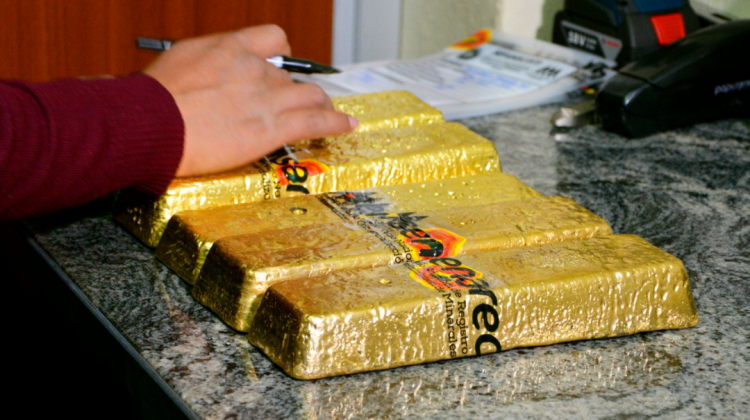 Gobierno promulga la Ley del Oro que autoriza al BCB la venta de las reservas internacionales