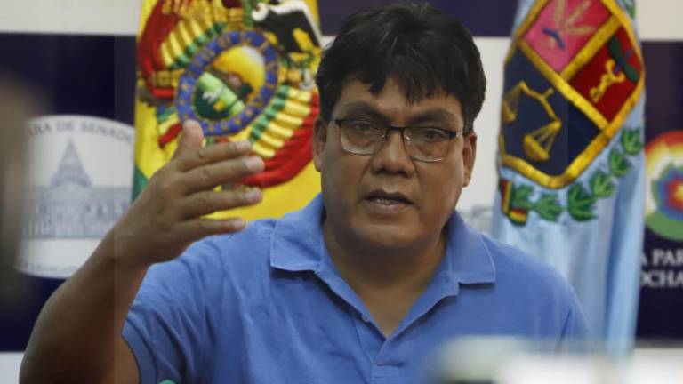 Evista exige a Economía destituir a director de ASFI por “incapaz” en caso Fassil
