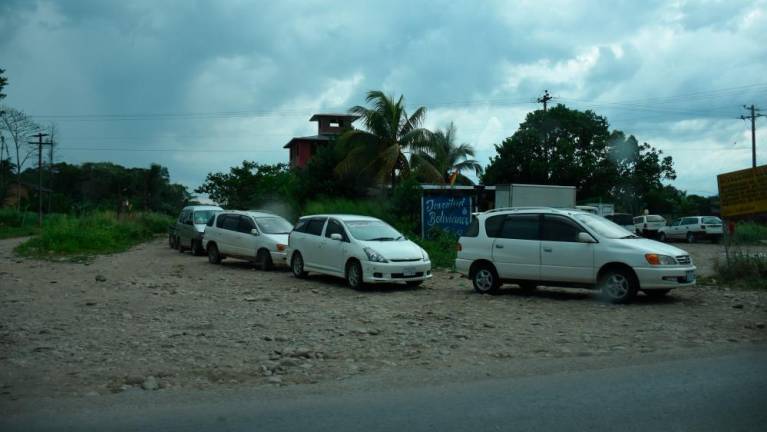 Chapare: narcotráfico, chutos y pesca mueven el contrabando de combustibles
