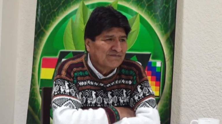 Evo al Gobierno: “Hay temas que ya son indefendibles, tema corrupción ya no se puede defender”