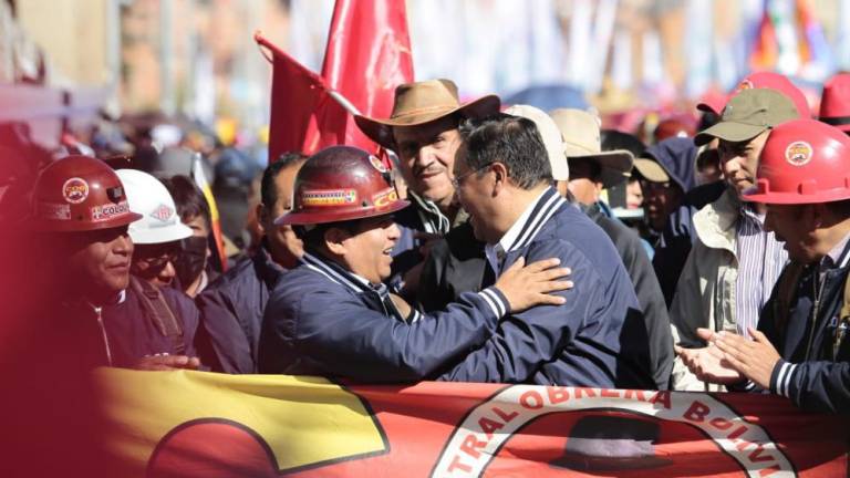 Evistas: COB hizo propuesta electoral el 1 de mayo y “casi lanza candidatura”