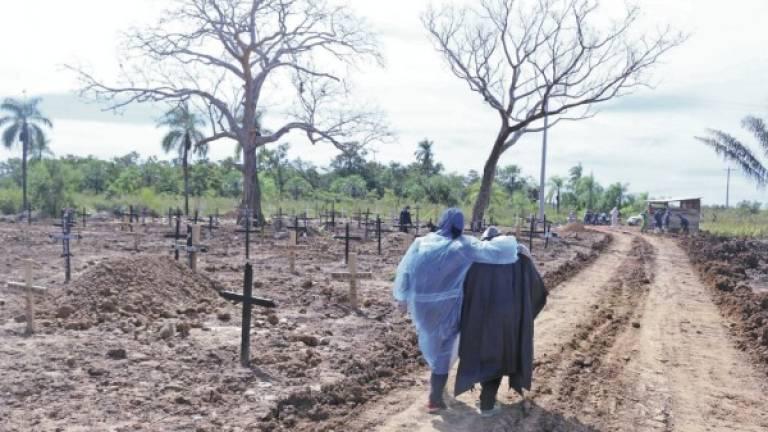 Acaba pesadilla del covid con 20 millones de muertos en el mundo, 22 mil en Bolivia