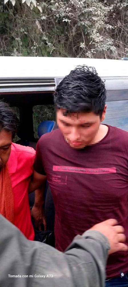Atraco violento en Arapata deja un linchado, un detenido y dos víctimas heridas de gravedad