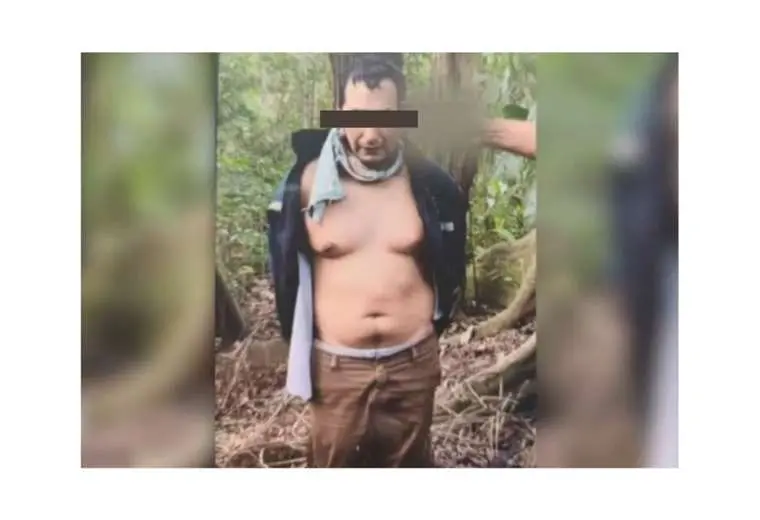 En Yapacaní secuestran a un hombre y sus captores piden más de $us 1 millón por su rescate con vida