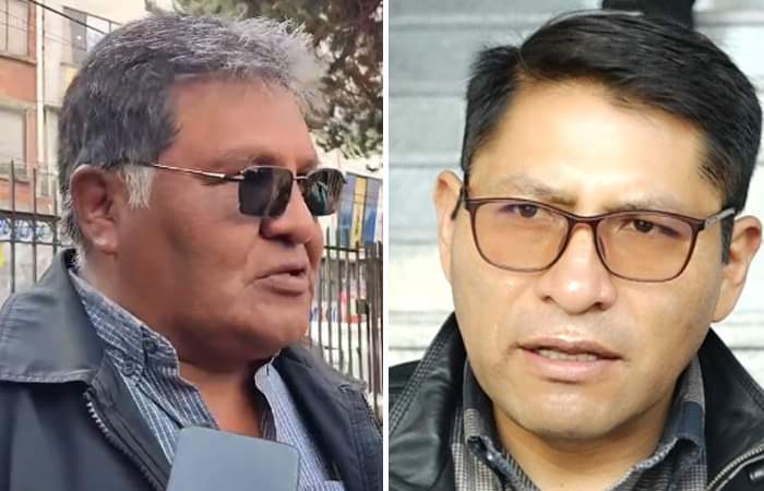 Juanito Angulo pasó de ser diputado del MAS a Notario de Fe Pública