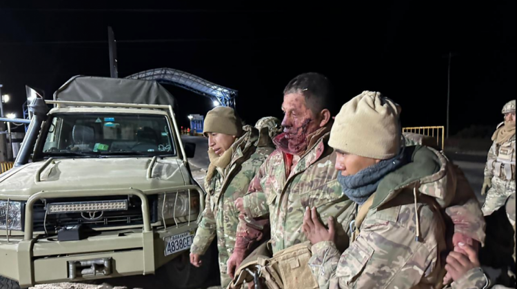 Emboscada en Villazón deja tres heridos y un muerto