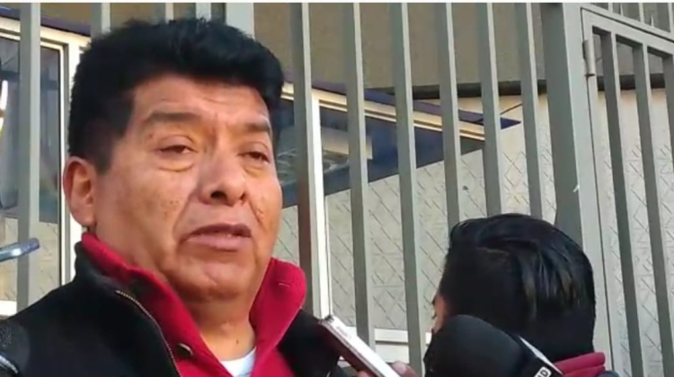 Diputado «evista» dice que el Gobierno se «cae a pedazos» por corrupción y narcotráfico