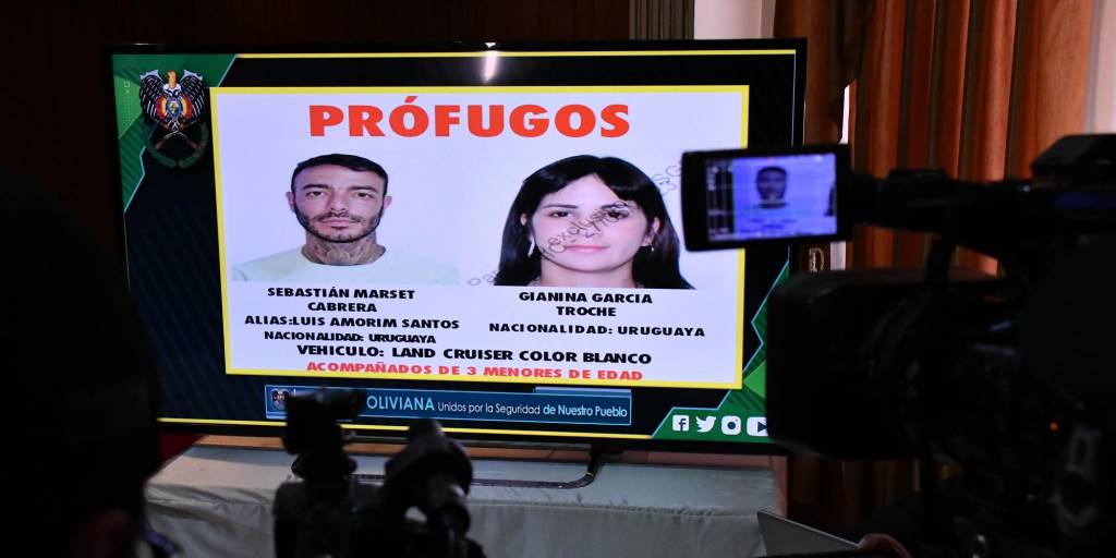 Tras caso Marset, ven a Bolivia como “refugio de ‘peces gordos’ del narcotráfico”