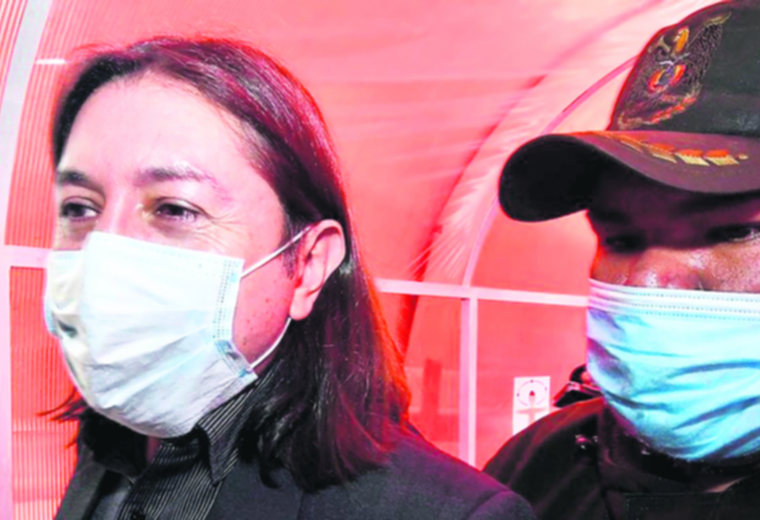 Marcel Rivas es absuelto tras dos años y medio preso