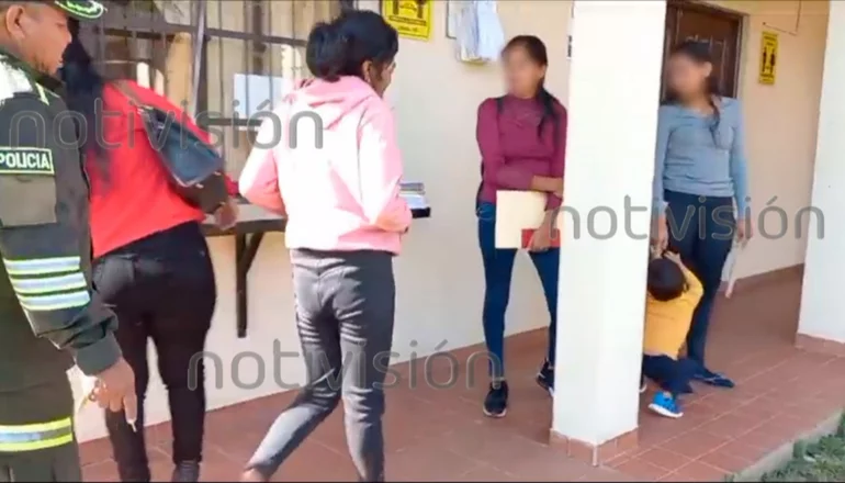 25 años de cárcel para la mujer que violó a su hijo adolescente en Cuatro Cañadas