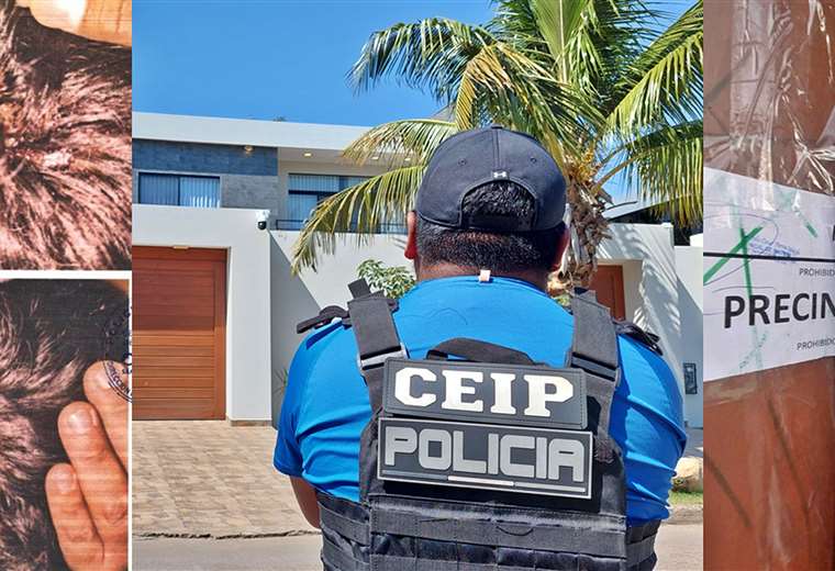 Tres policías fueron forzados a ‘cantar’ frente a Sebastián Marset